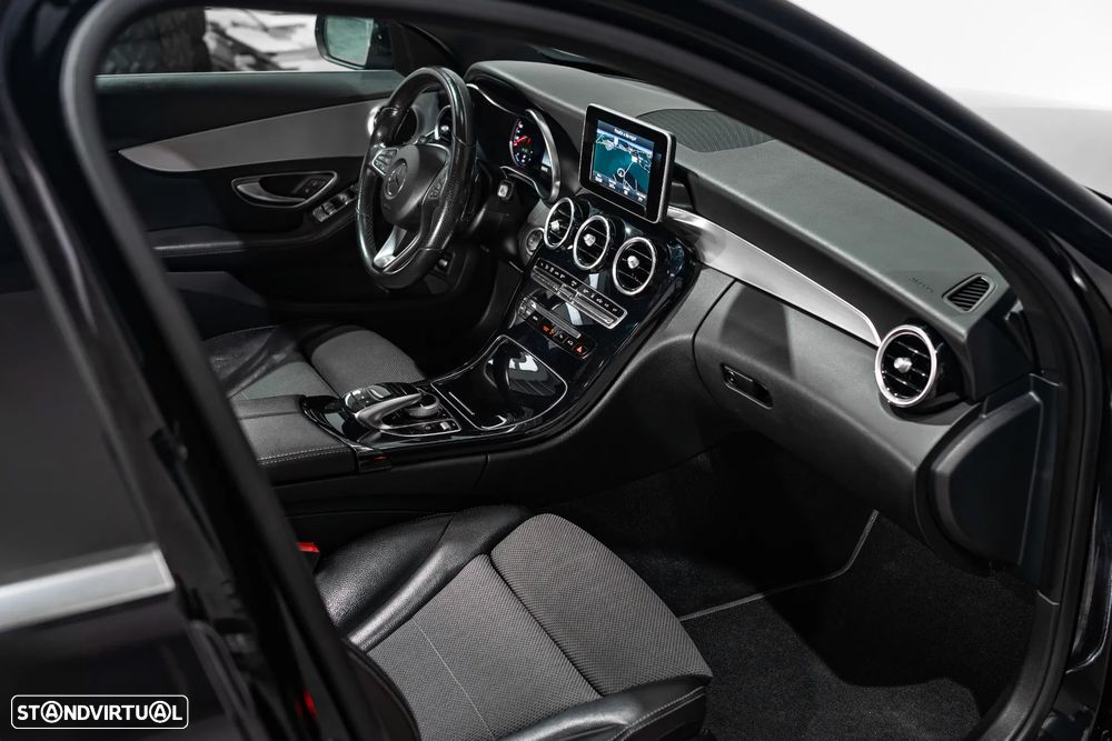 Mercedes-Benz C 350 e T 7G-TRONIC AMG Line - 21