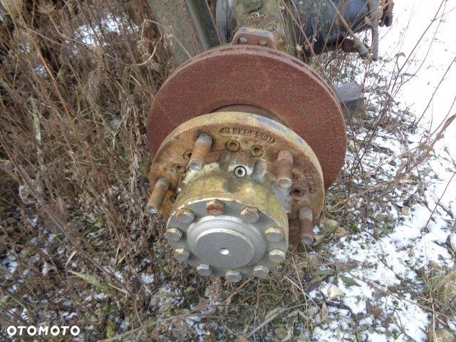 DAF LF 45 PÓŁOŚ NAPEDOWA PÓŁ OŚ - 3