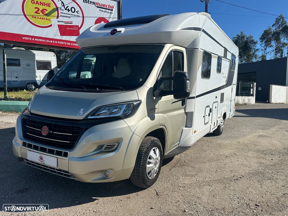 Burstner Lyseo Privilege - 1