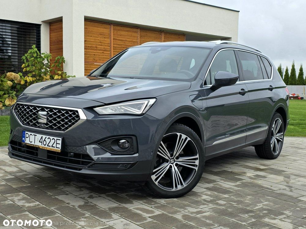 Seat Tarraco 1.4 eHybrid Xcellence DSG - 35