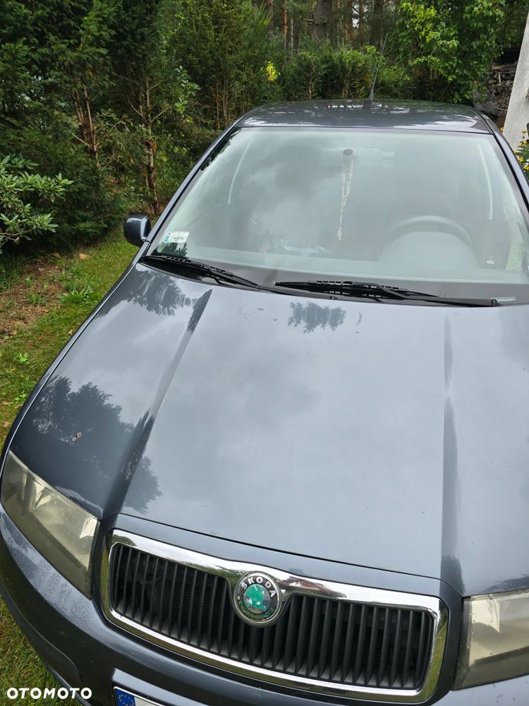 Skoda Fabia - 12