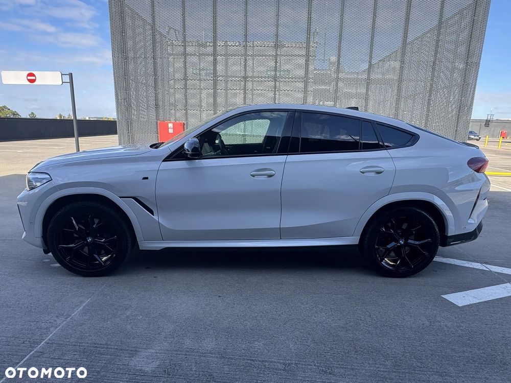 BMW X6 2019