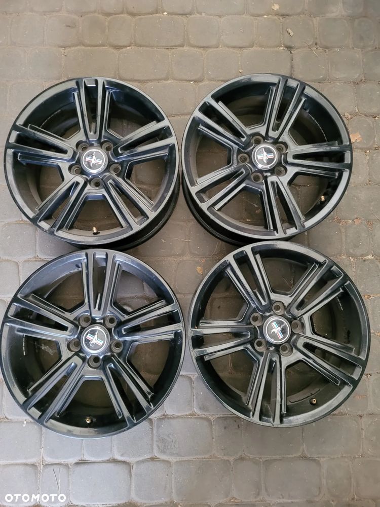 ALUFELGI FORD MUSTANG - 7Jx17 ET40 5x114.3 - 1
