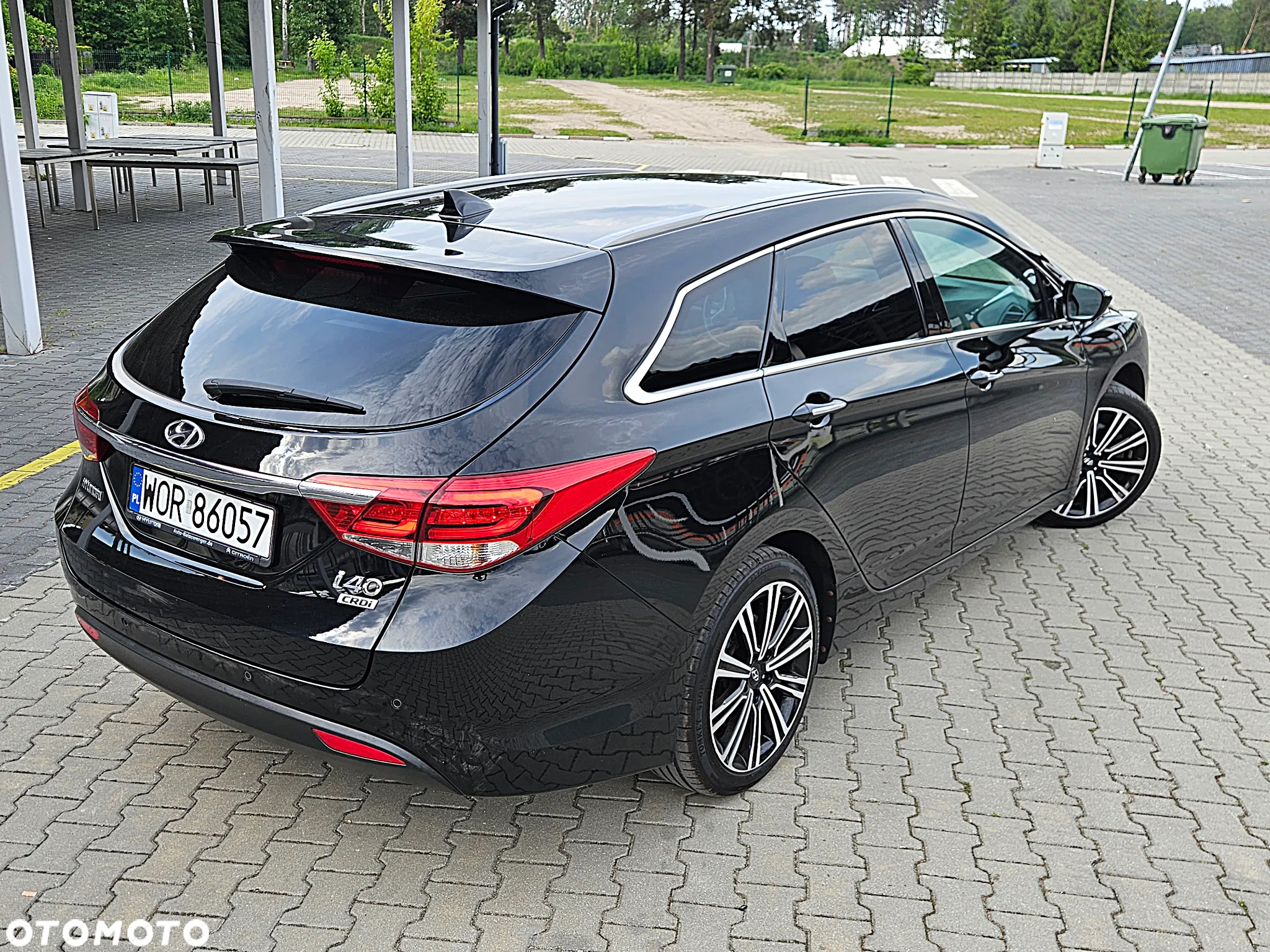 Hyundai i40 Kombi 1.7 CRDi Premium - 16