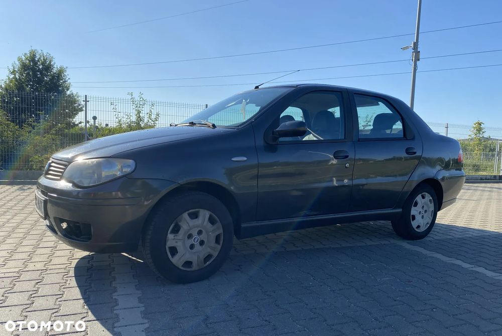 Fiat Albea 1.4 Dynamic - 2