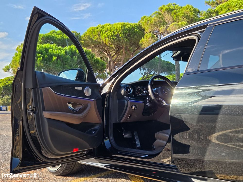 Mercedes-Benz E 63 AMG S 4-Matic+ - 13
