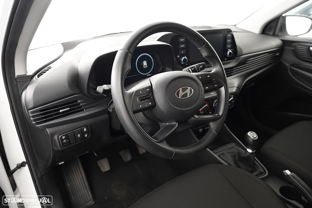 Hyundai i20 1.2 MPi Comfort - 6