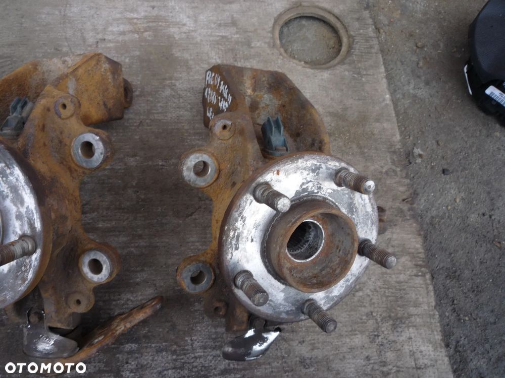 FORD FOCUS MK2 LIFT  1.8 16V ZWROTNICA PRAWA - 3