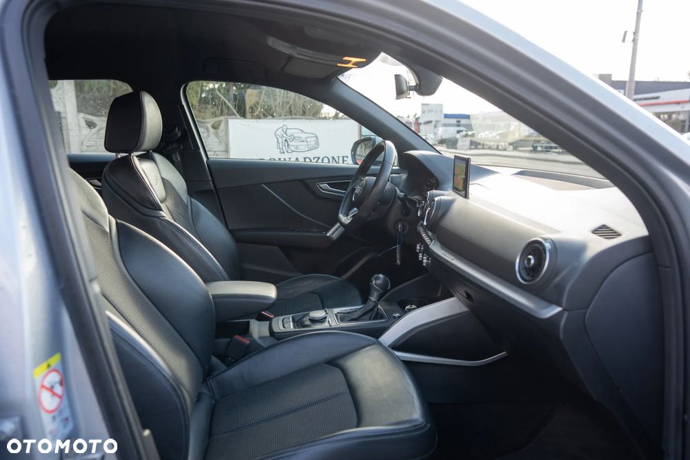 Audi Q2 35 TFSI S Line S tronic - 28