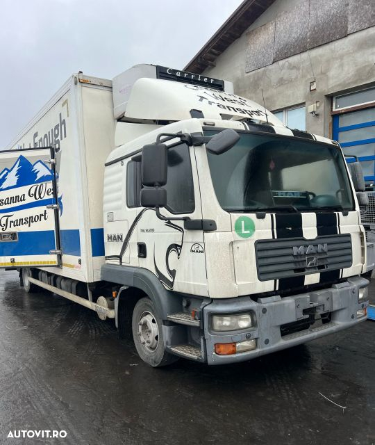 Dezmembrez MAN TGL D0834 LFL52 - 2