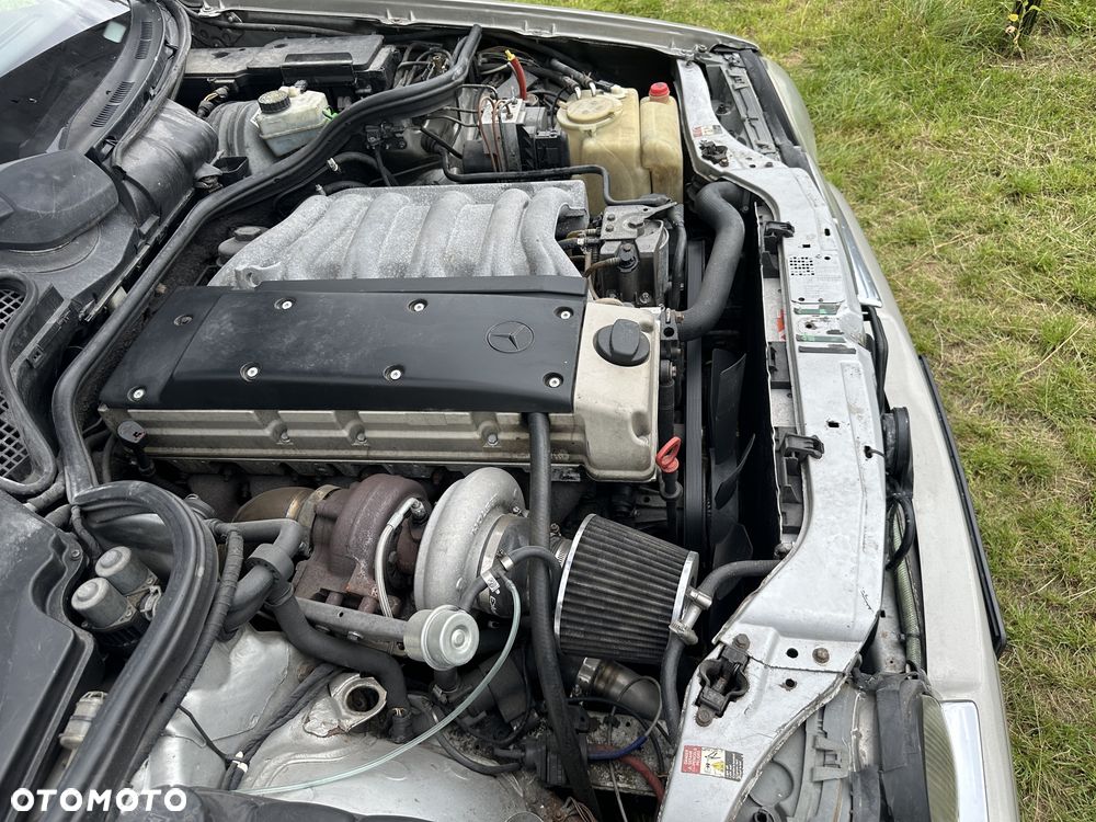Mercedes-Benz Klasa E - 7