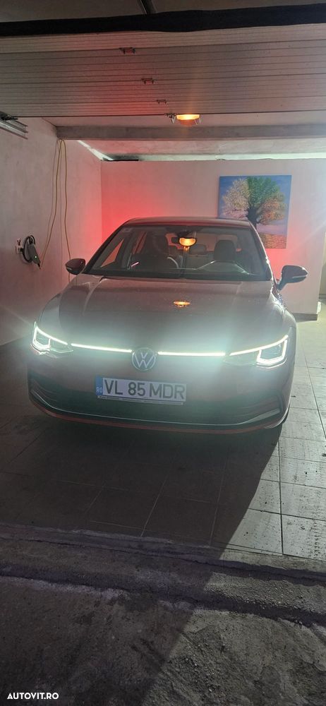 Volkswagen Golf 1.4 eHybrid OPF DSG Style - 24