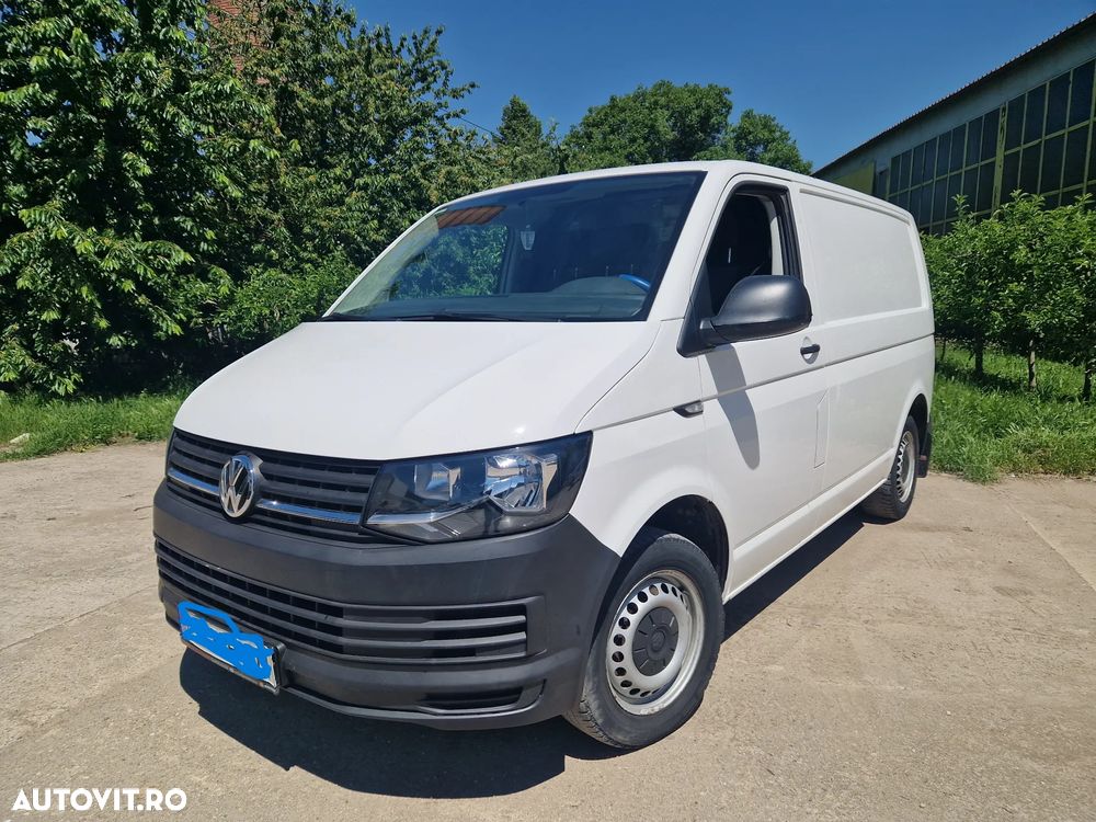 Volkswagen t6 - 1