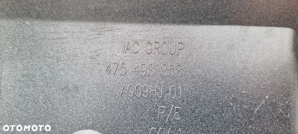 OPEL CORSA F LIFT 2023- Zderzak przód oryginał MB326 - 14