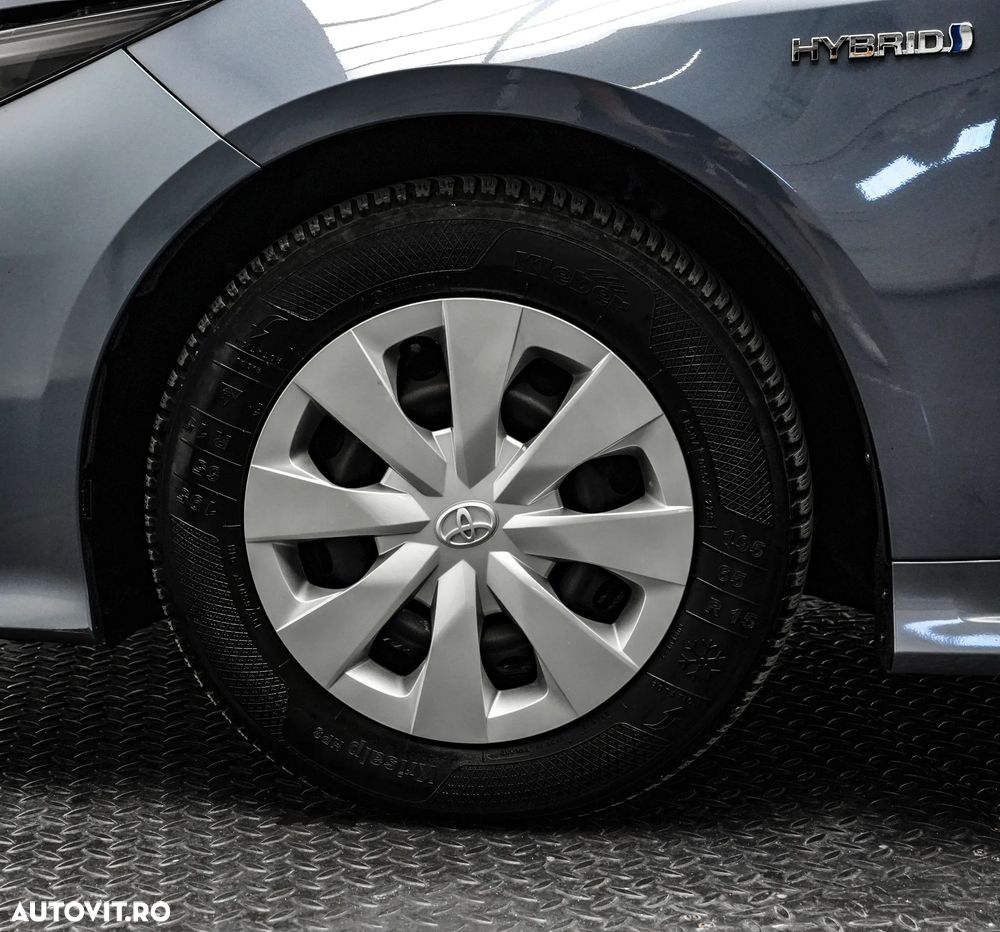 Toyota Corolla Sedan 1.8 HSD Dynamic Plus - 22