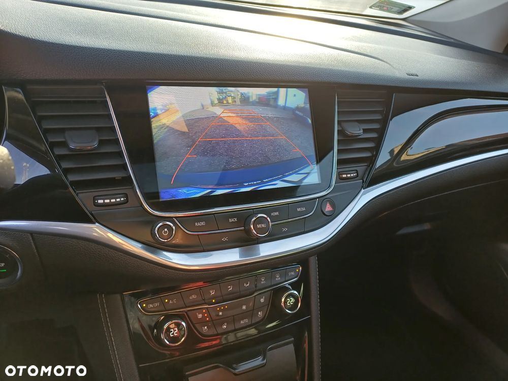 Opel Astra 1.6 CDTI DPF ecoFLEX Start/Stop Exklusiv - 18