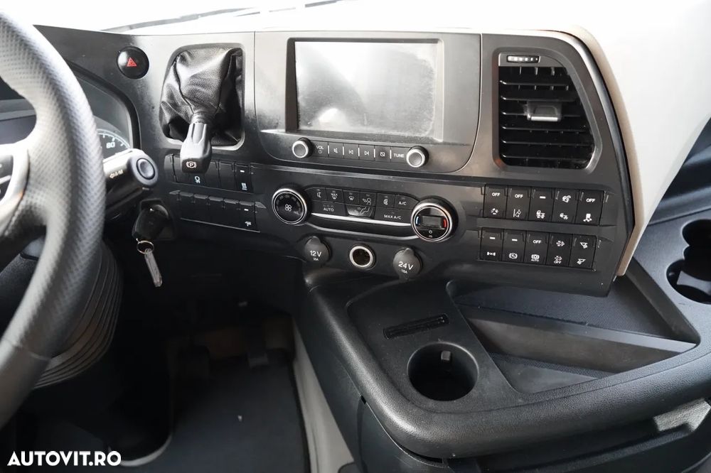 Ford F-MAX 500 / AER CONDIȚIONAT PARCARE - 30