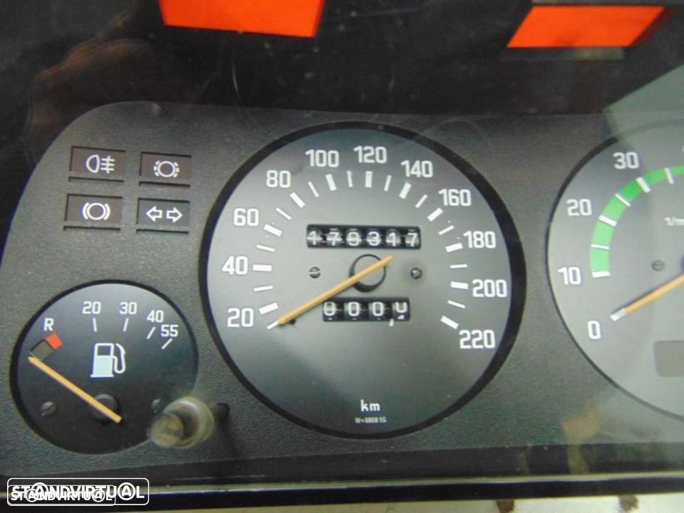 BMW E21 conta kms - 3