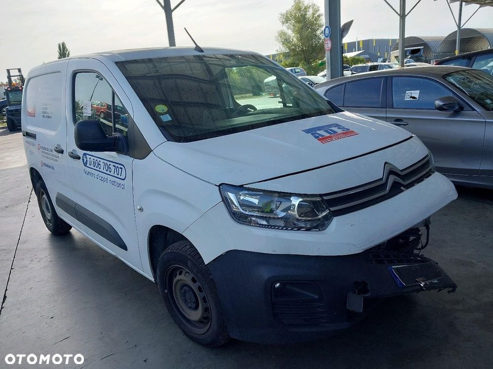 Citroën Berlingo