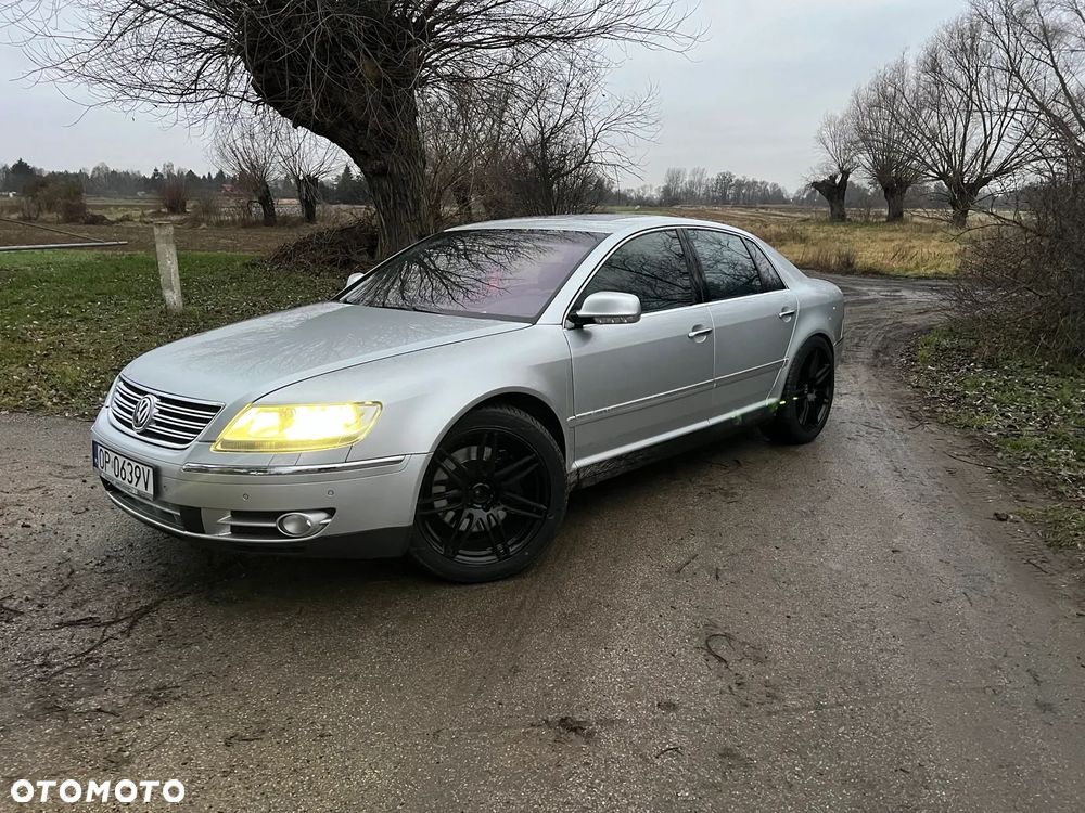 Volkswagen Phaeton 5.0 V10 TDI 4M (5 os) - 4