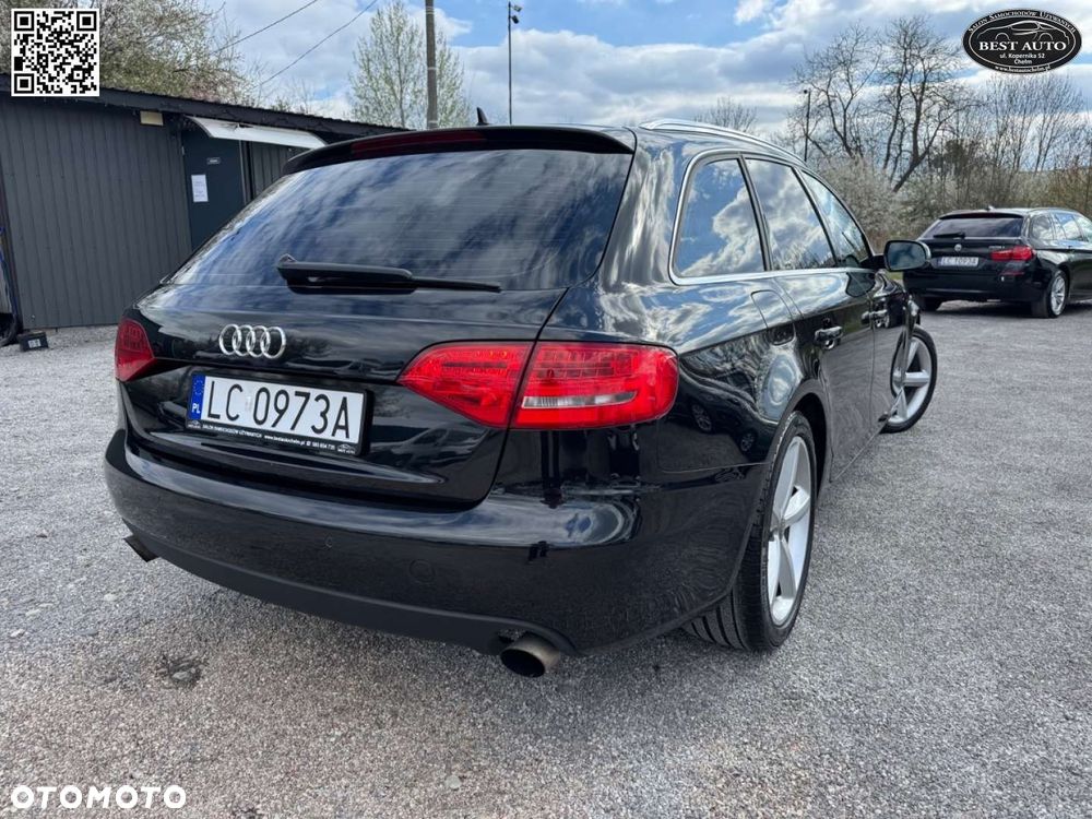 Audi A4 Avant - 2