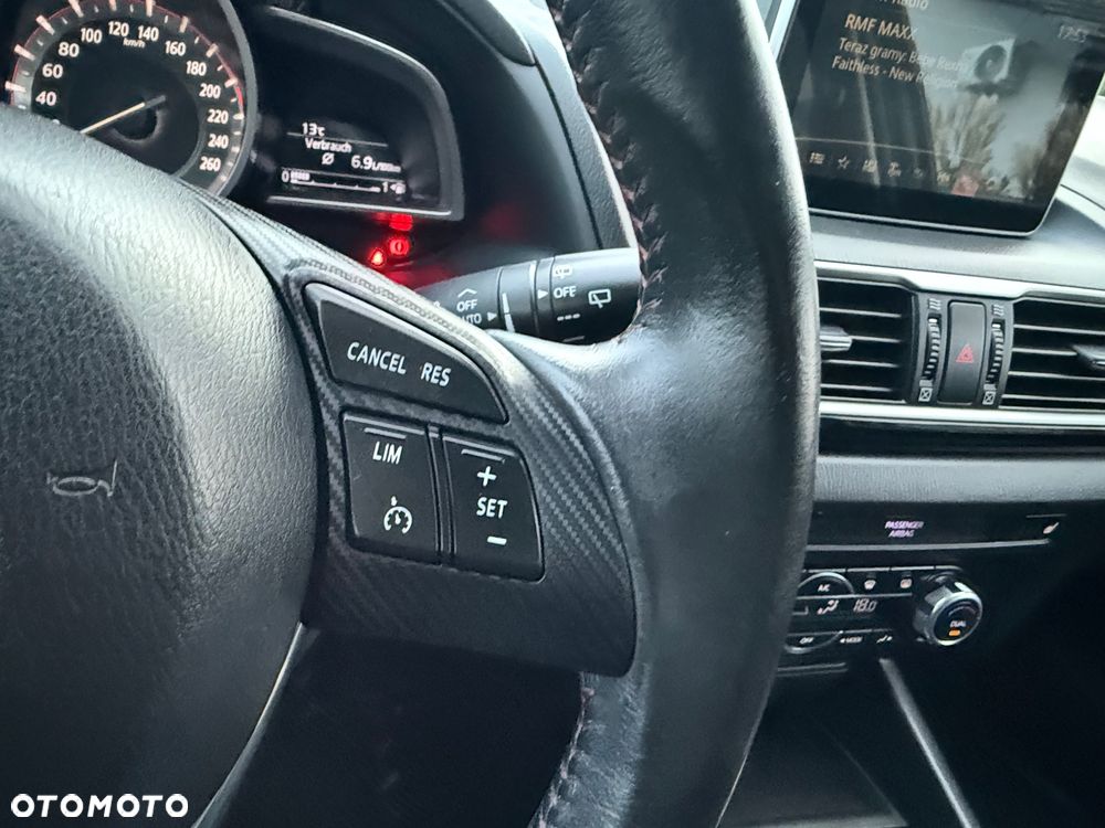 Mazda 3 SKYACTIV-G 120 Exclusive-Line - 22