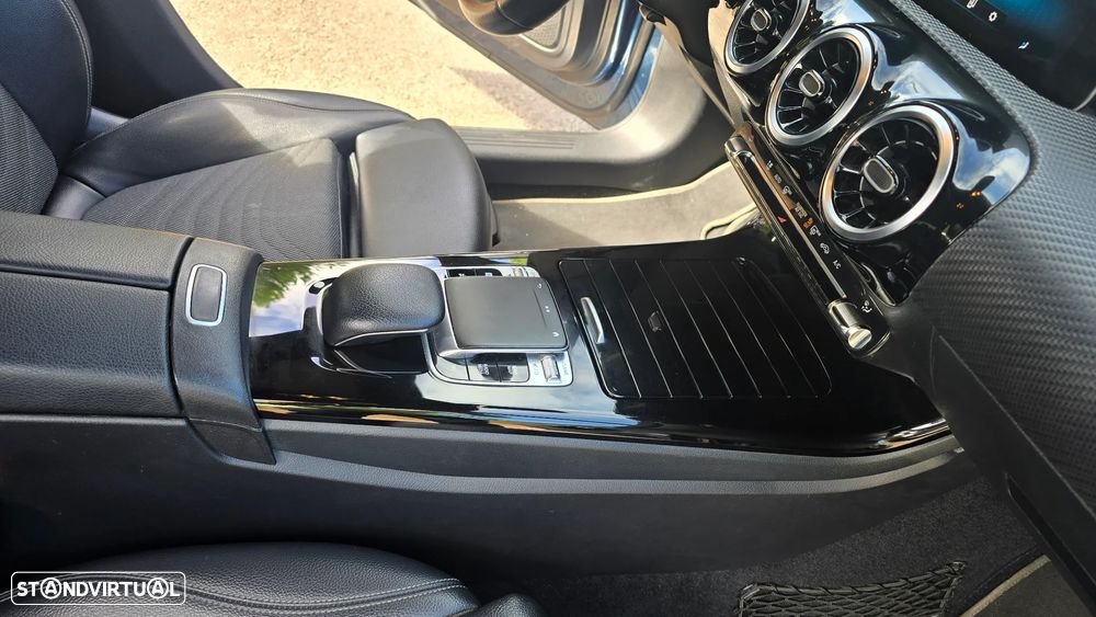 Mercedes-Benz A 180 d Business Solutions Aut. - 32