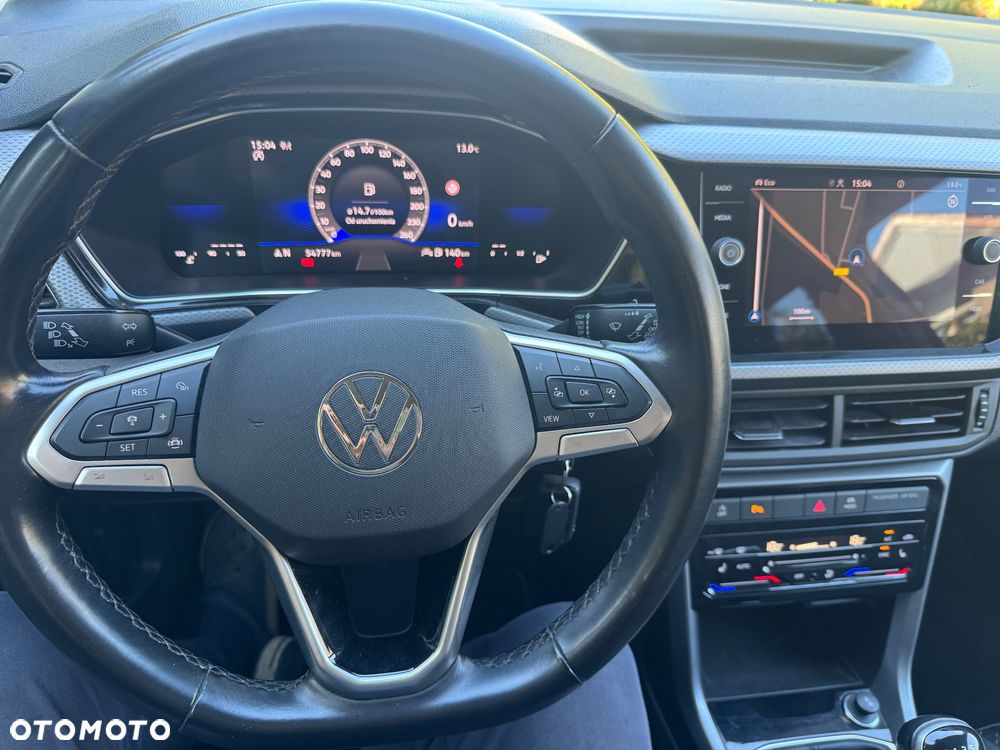 Volkswagen T-Cross 1.0 TSI OPF ACTIVE - 18