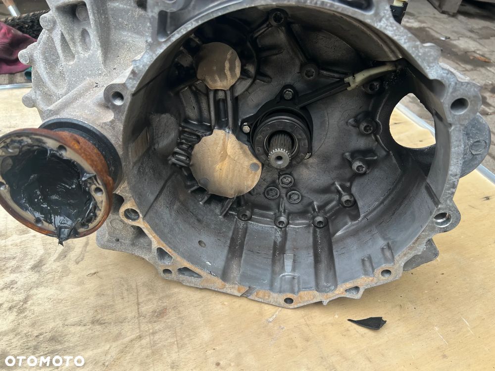 Skrzynia biegów AUDI VW  Skoda, Seat , Audi 1.5 TSI UXC 6TYS.KM ! - 1