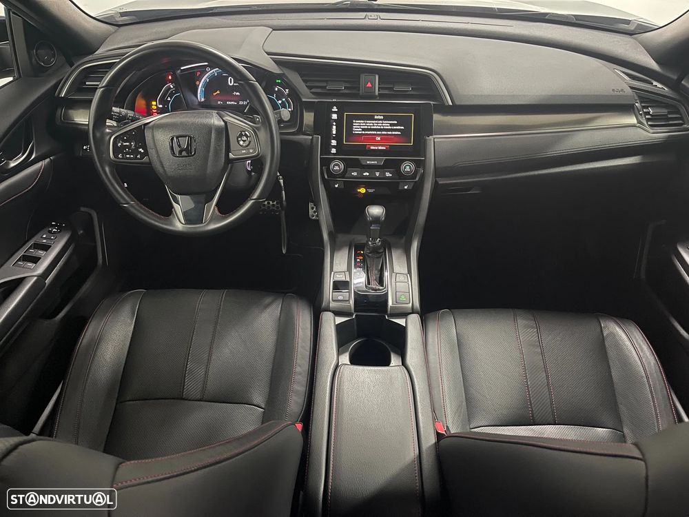 Honda Civic 1.0 i-VTEC Executive CVT - 28