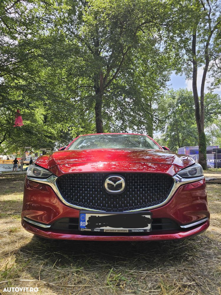 Mazda 6 Skyactiv G145 Centre-Line - 6