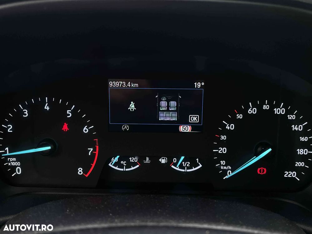Ford Puma - 8