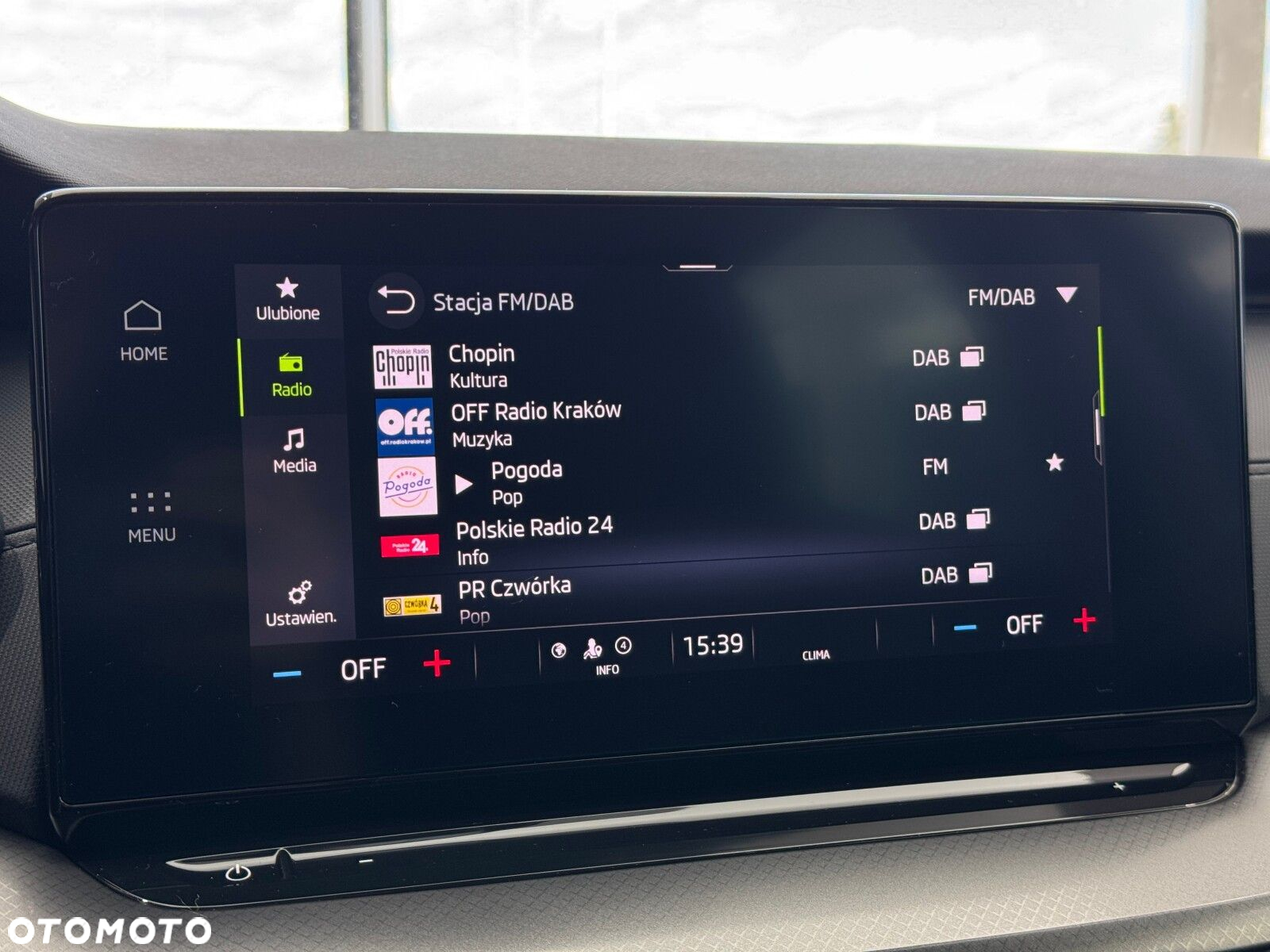 Skoda Octavia 1.4 TSI Plug-In Hybrid Style DSG - 27