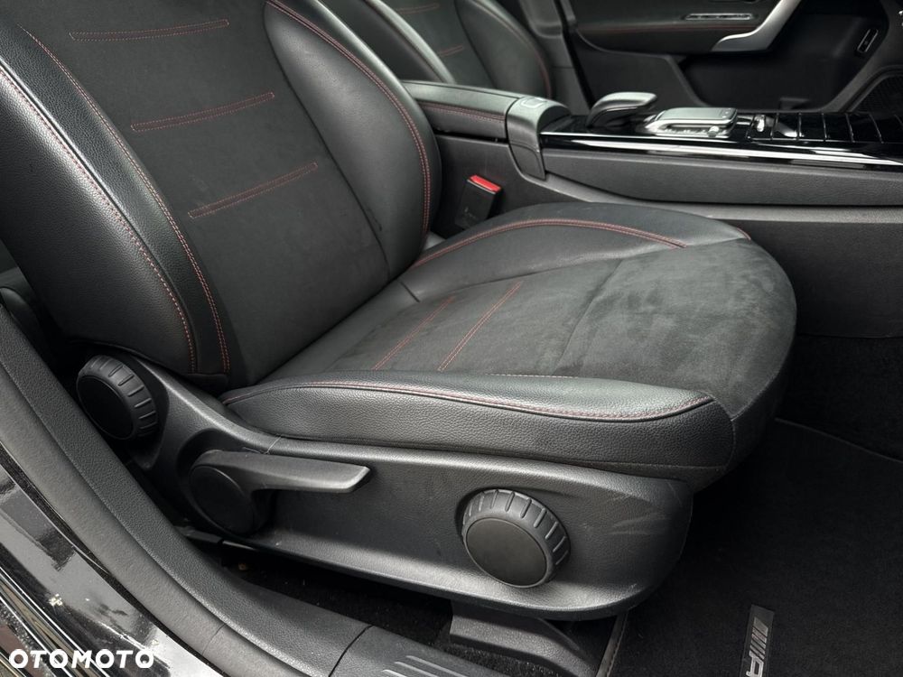 Mercedes-Benz Klasa A 200 AMG Line 7G-DCT - 21