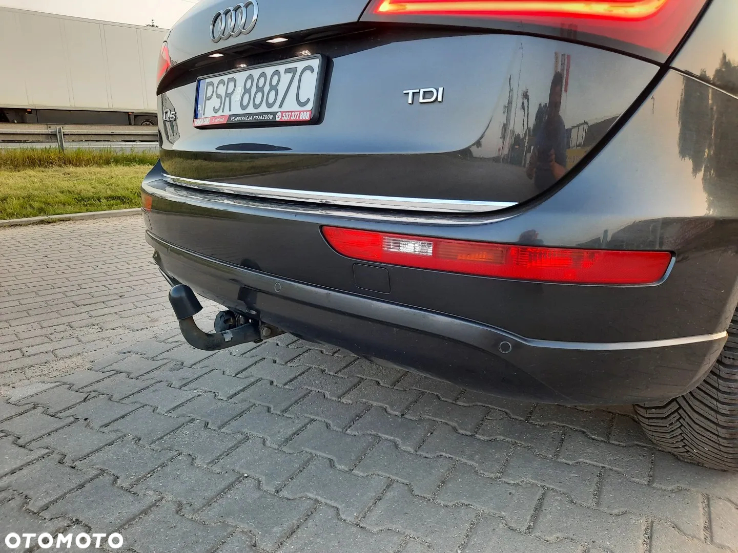 Audi Q5 2.0 TDI clean diesel - 18