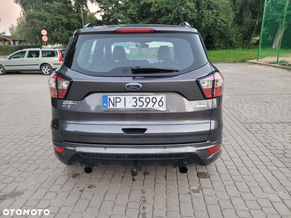 Ford Kuga 1.5 EcoBoost FWD ST-Line ASS MMT6 - 17