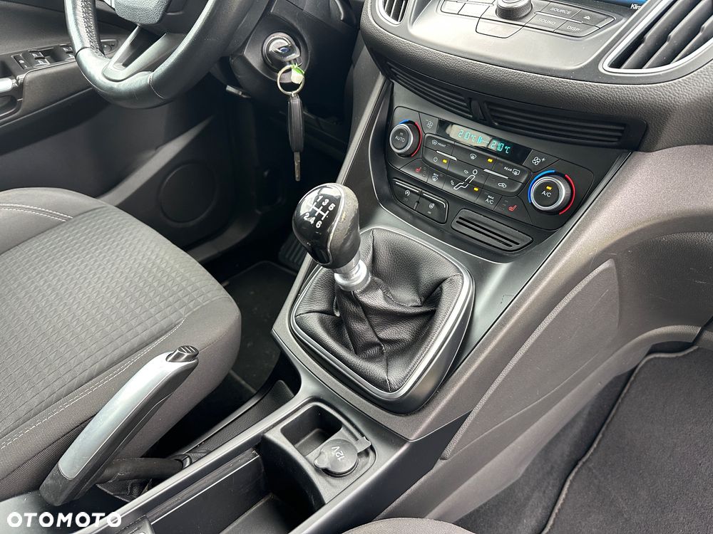Ford C-MAX 2.0 TDCi Edition ASS - 18