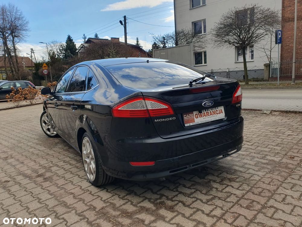 Ford Mondeo 2.0 TDCi Titanium S - 27