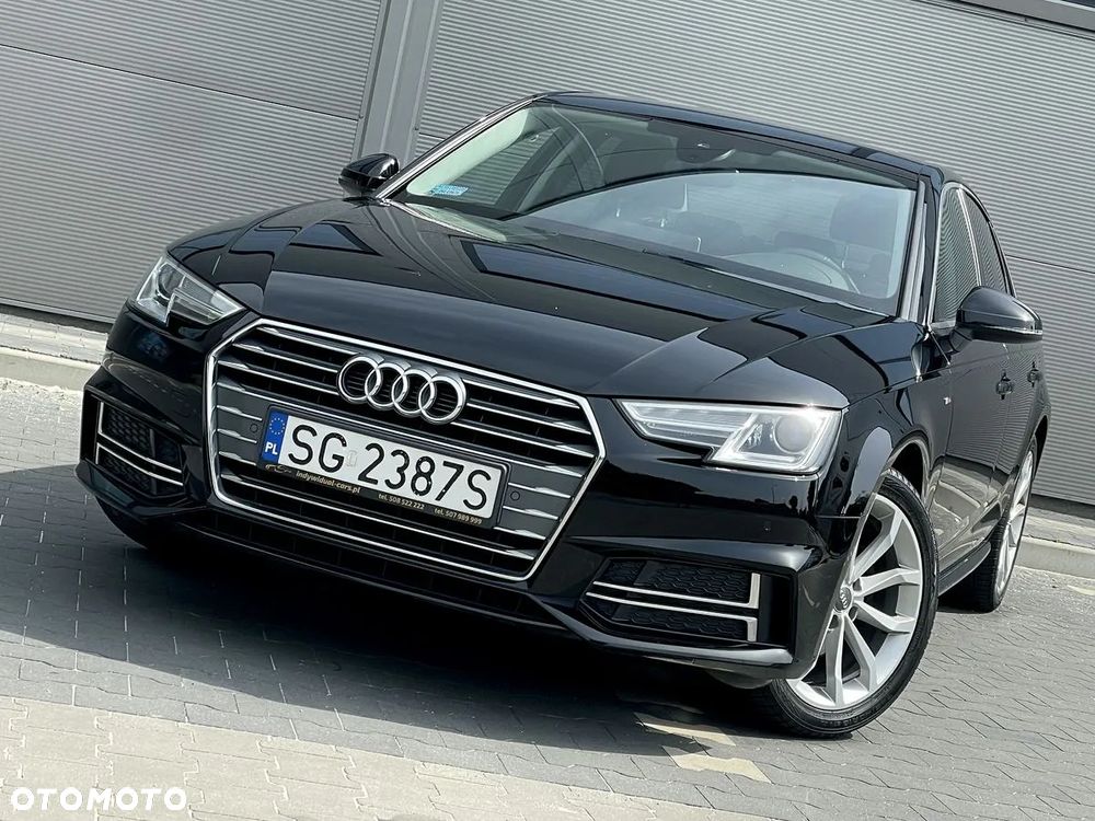 Audi A4 - 1