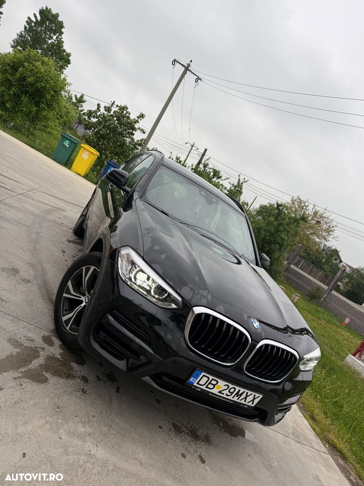 BMW X3 - 1