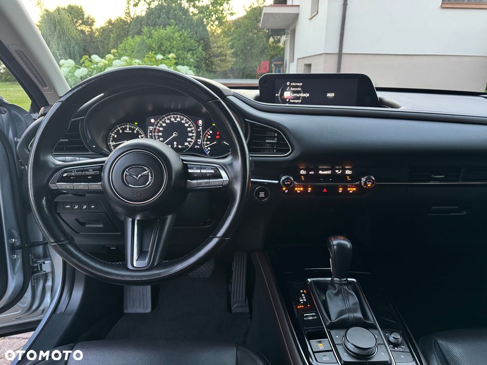 Mazda CX-30 2.0 mHEV Hikari 2WD - 9