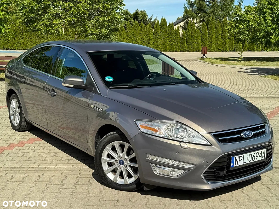 Ford Mondeo 1.6 T Platinium X Plus (Titanium) - 2