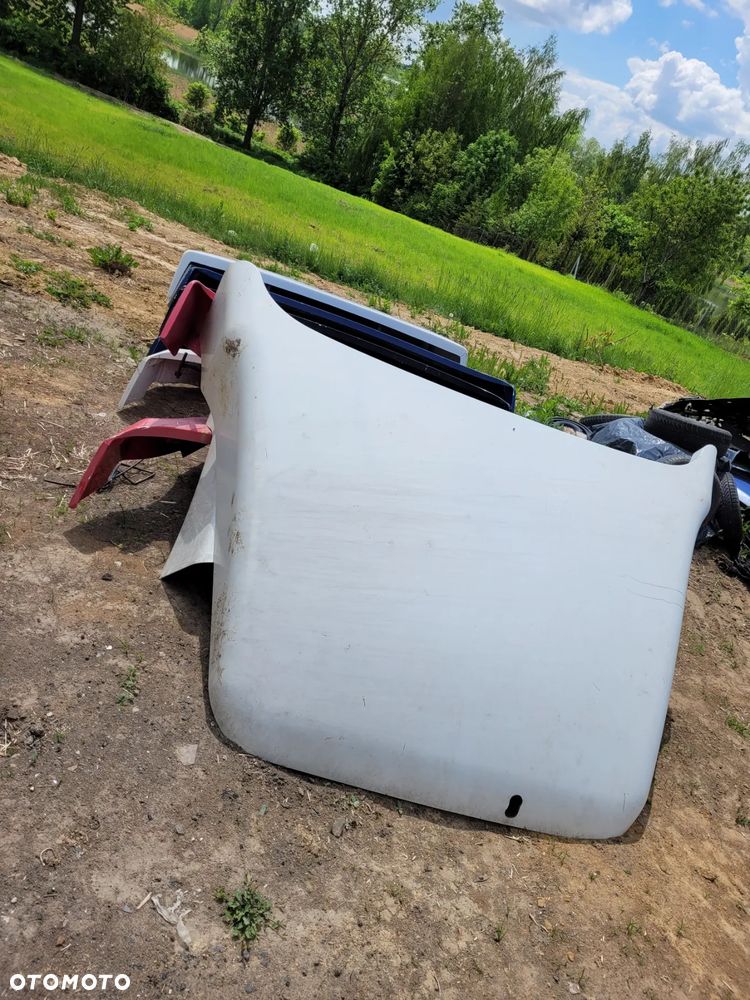 Spojler Owiewka Dach Volvo FH 12,13