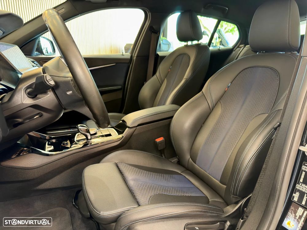 BMW 116 d Advantage Auto - 14