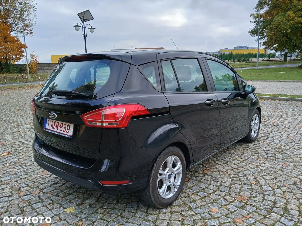 Ford B-MAX 1.6 TDCi Individual - 11