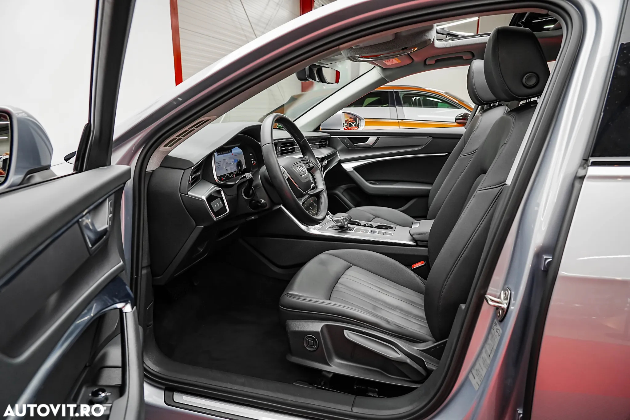 Audi A6 Avant 2.0 40 TDI quattro S tronic Design - 8