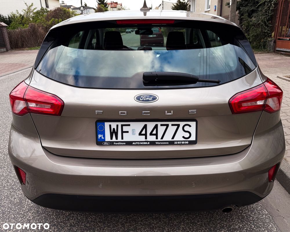 Ford Focus 1.0 EcoBoost Trend Edition Business - 7