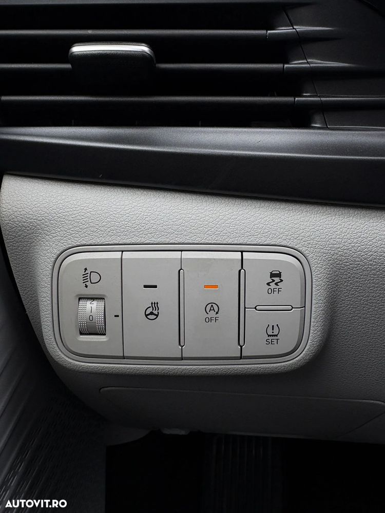 Hyundai i20 1.0 T-GDI 48V-Hybrid DCT Connect & Go - 8