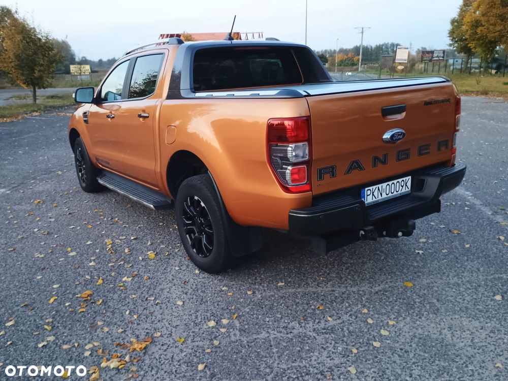 Ford Ranger 2022 photo 3