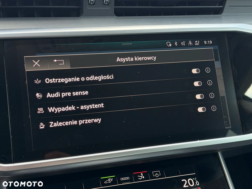 Audi A7 Sportback 55 TFSI e Quattro S tronic - 18